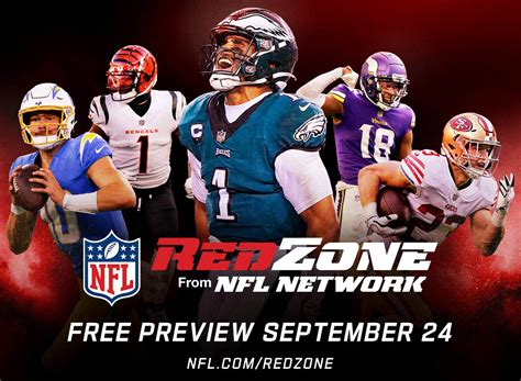 sports surge nfl redzone